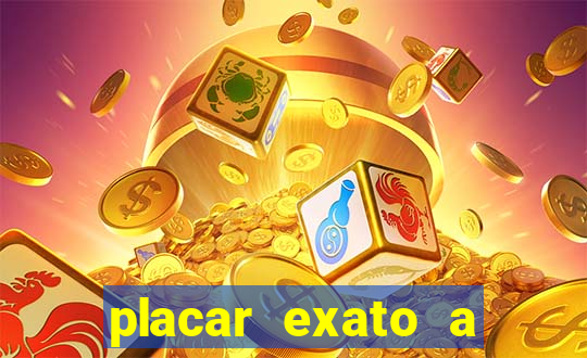 placar exato a qualquer momento bet365